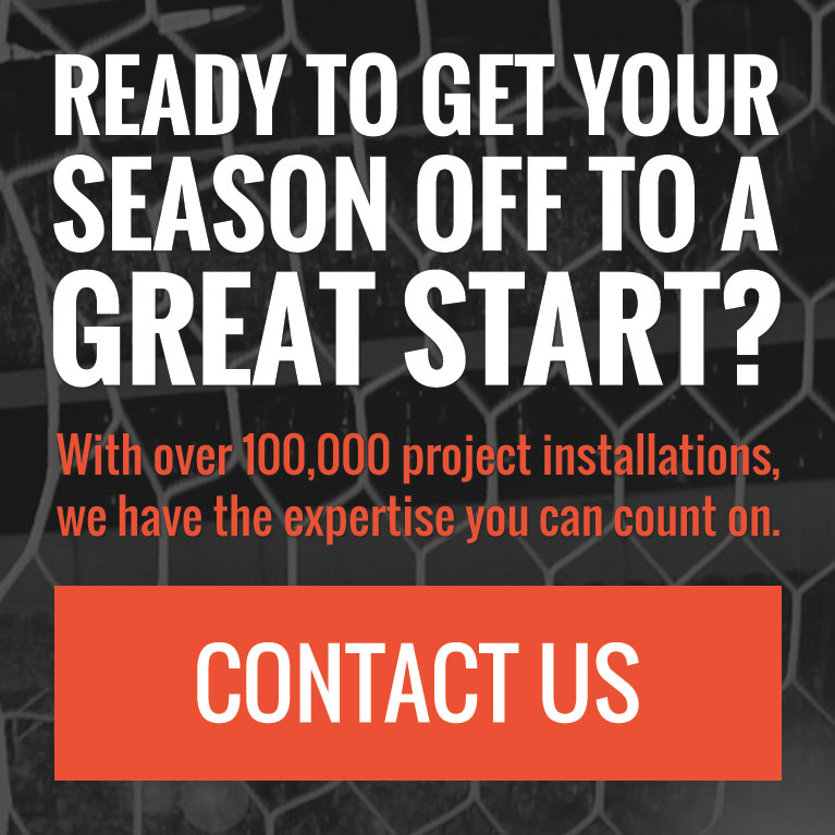 READY TO GET YOUR SEASON OFF TO A GREAT START? With over 100,000 project installations, we have the expertise you can count on.