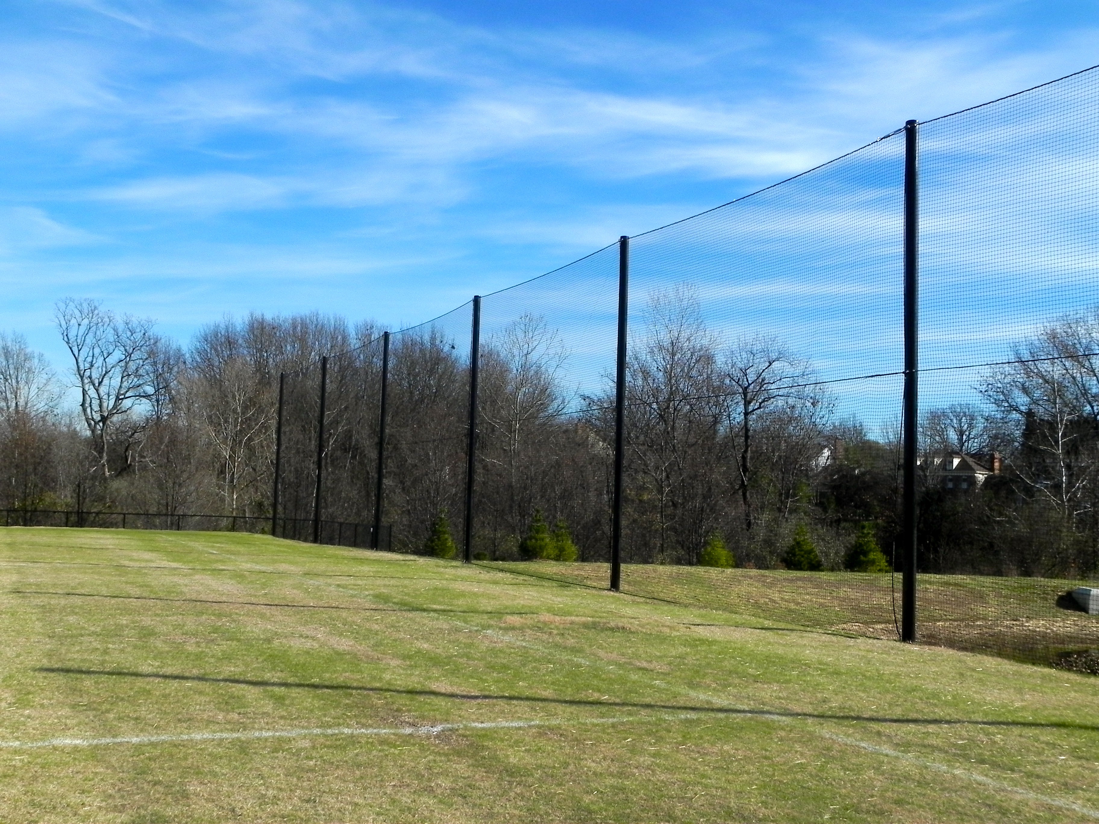 Barrier Netting | AALCO | AALCO Manufacturing