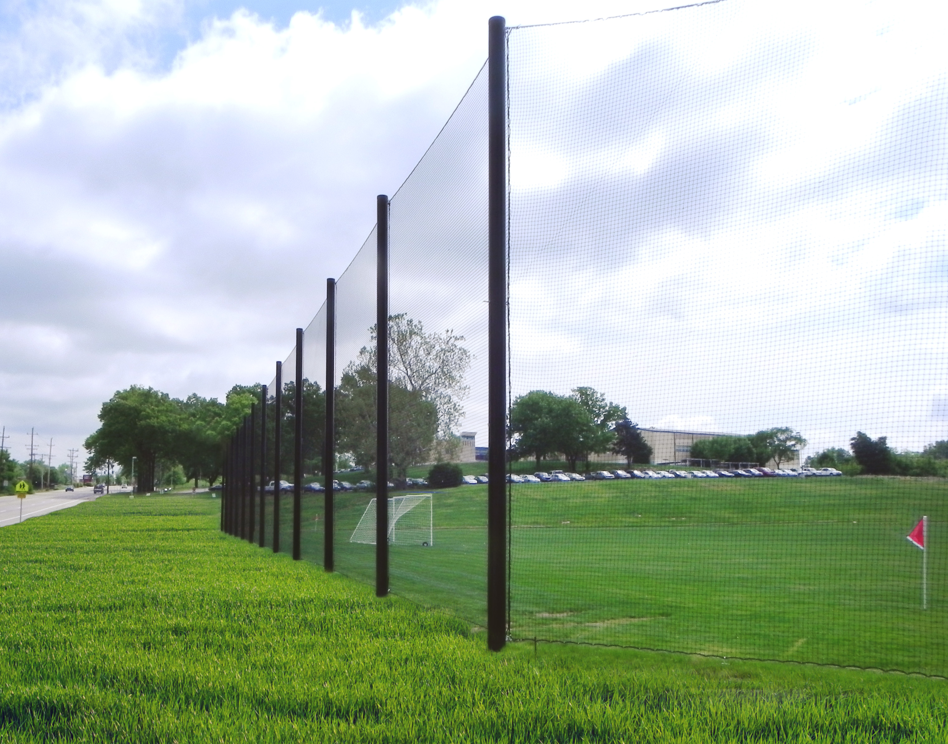 Barrier Netting AALCO AALCO Manufacturing