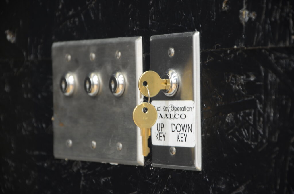 Key Switch Operator AALCO Manufacturing