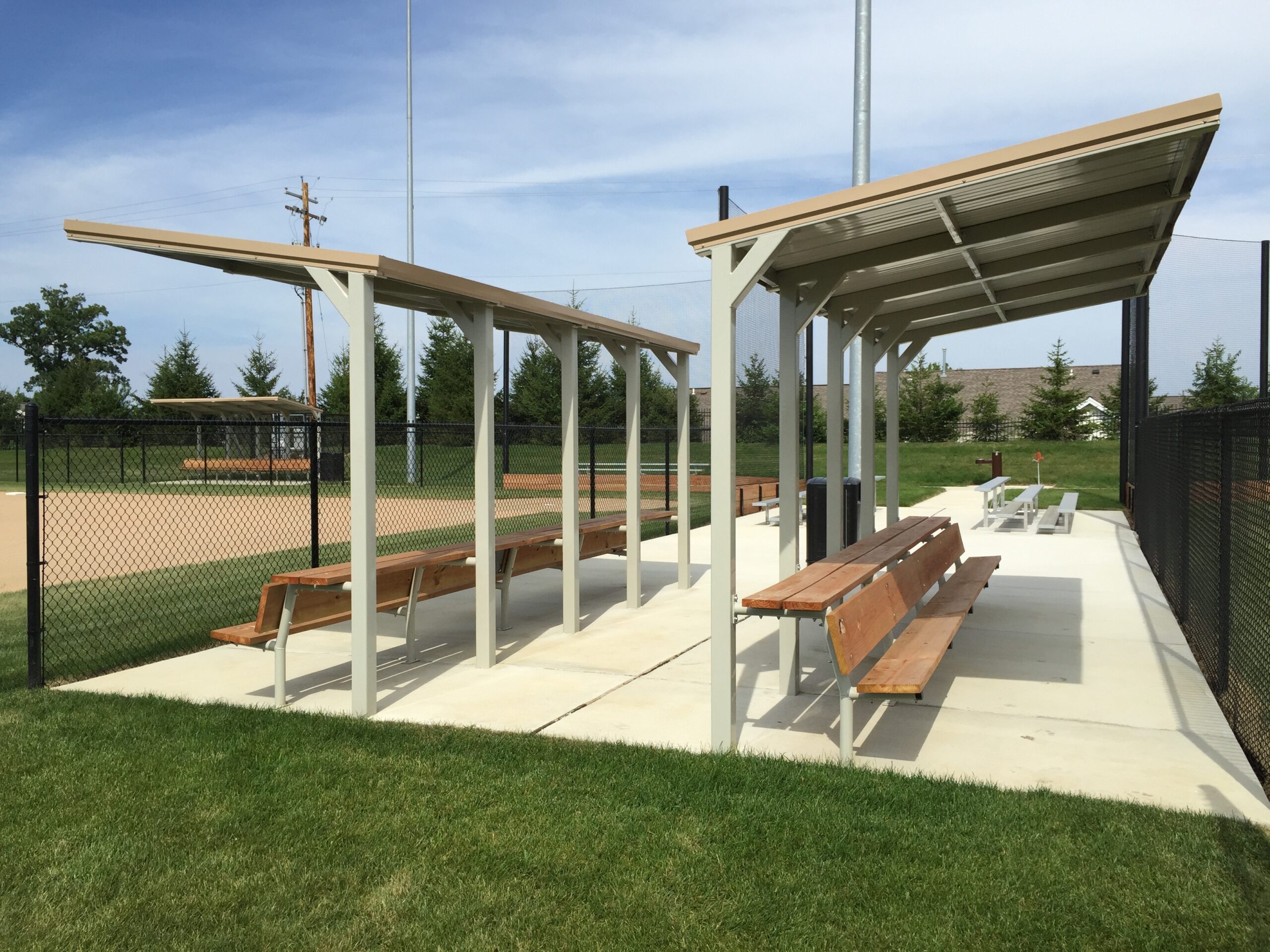 Where Is Home Dugout Located Where Is Home Dugout Located